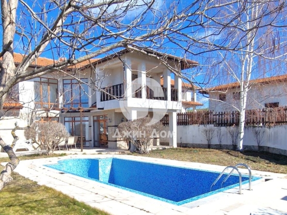 Къща в Ахелой - 146 кв.м за 1131 €/кв.м - Снимка #1