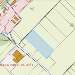 Парцел в Русе, Промишлена зона - Изток - 25806 кв.м за 11 €/кв.м - Снимка #1