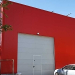 Дава се под наем Склад в Пловдив, Център - 550 кв.м за 2144.55 € - Снимка #1