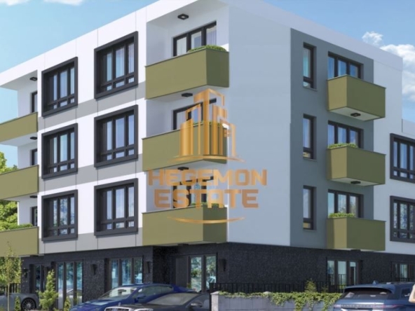 Тристаен апартамент в Варна, Виница - 66 кв.м за 1290 €/кв.м - Снимка #1