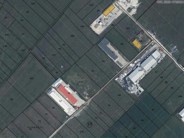 Парцел в с. Гурмазово, Област София-област - 2000 кв.м за 16 €/кв.м - Снимка #1