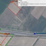 Парцел в с. Марково, Област Пловдив - 33450 кв.м за 16 €/кв.м - Снимка #1