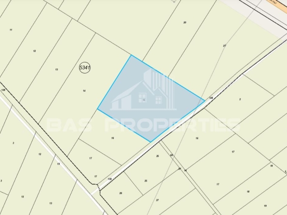 Земеделски имот в Нови Искър -  кв.м за 10 €/дка - Снимка #1