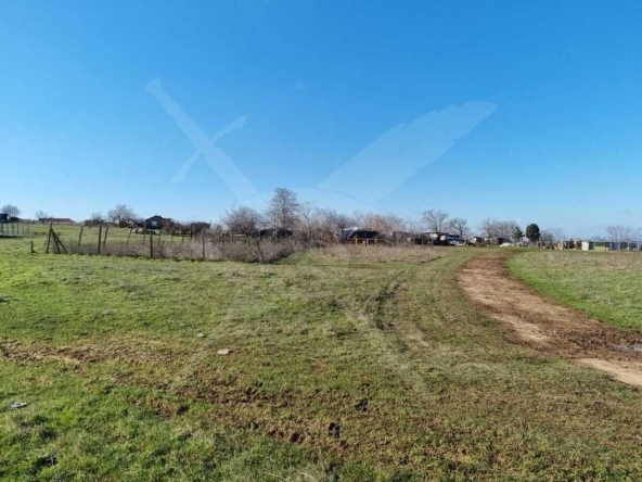 Парцел в Черноморец - 2000 кв.м за 20 €/кв.м - Снимка #1