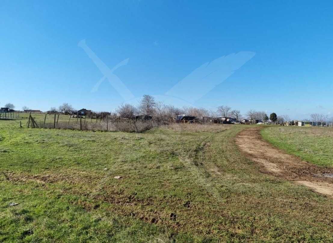 Парцел в Черноморец - 2000 кв.м за 20 €/кв.м - Снимка #1