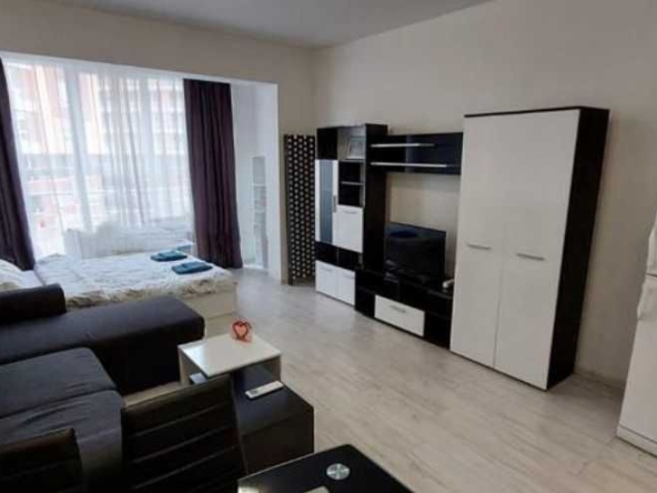 Дава се под наем Едностаен апартамент в София, Полигона - 40 кв.м за 425 € - Снимка #1