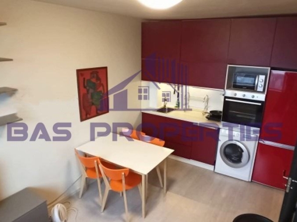 Двустаен апартамент в София, Банишора - 40 кв.м за 2125 €/кв.м - Снимка #1