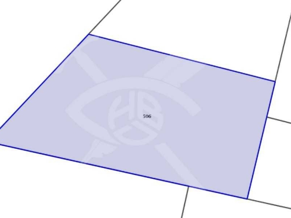 Парцел в с. Браниполе, Област Пловдив - 900 кв.м за 85 €/кв.м - Снимка #1