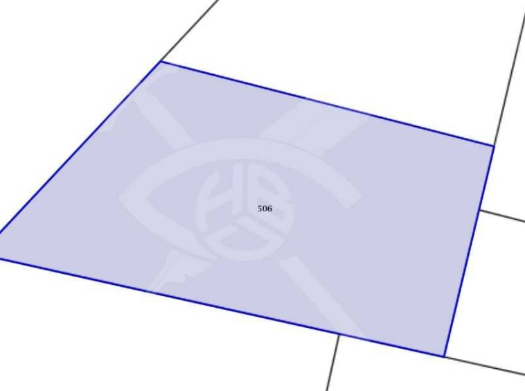 Парцел в с. Браниполе, Област Пловдив - 900 кв.м за 85 €/кв.м - Снимка #1
