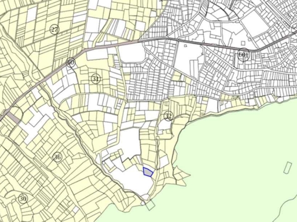 Парцел в София, 7-ми 11-ти километър - 2503 кв.м за 36 €/кв.м - Снимка #1