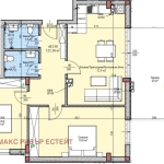 Тристаен апартамент в Русе, Широк център - 138 кв.м за 599 €/кв.м - Снимка #1