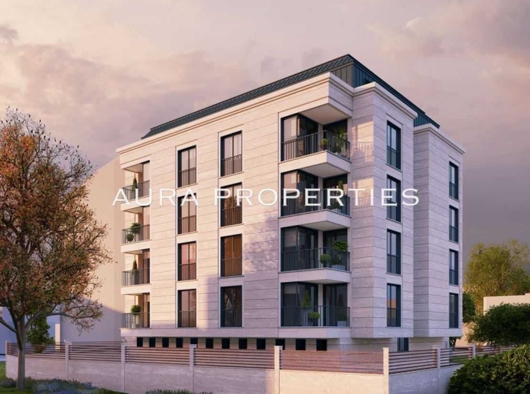 Двустаен апартамент в Разград, Център - 55 кв.м за 1391 €/кв.м - Снимка #1