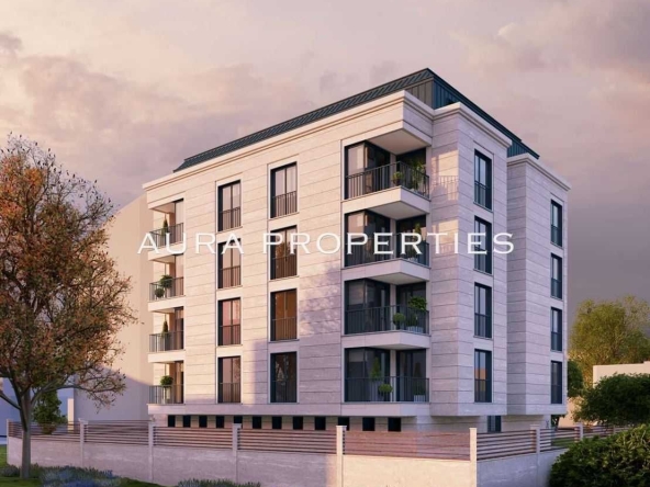 Двустаен апартамент в Разград, Житница - 65 кв.м за 1177 €/кв.м - Снимка #1