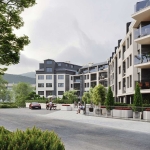 Двустаен апартамент в Банско - 53 кв.м за 902 €/кв.м - Снимка #1