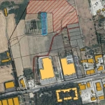 Парцел в Пловдив, Индустриална зона - Север - 4000 кв.м за 100 €/кв.м - Снимка #1