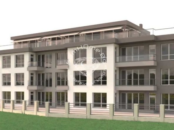 Тристаен апартамент в Варна, Виница - 94 кв.м за 1202 €/кв.м - Снимка #1