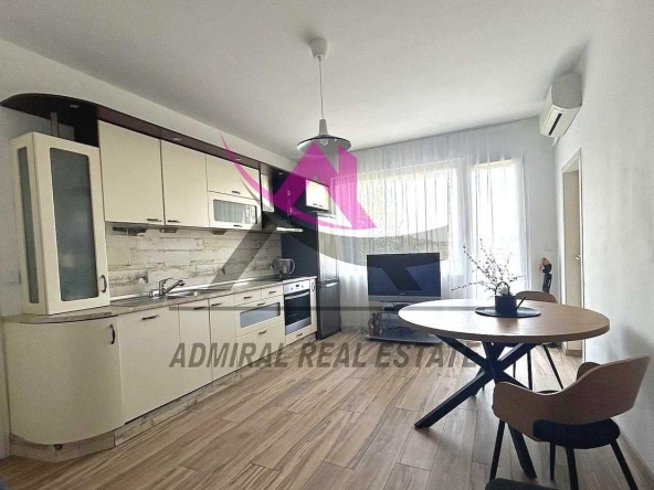 Дава се под наем Тристаен апартамент в Варна, Генералите - 67 кв.м за 700 € - Снимка #1