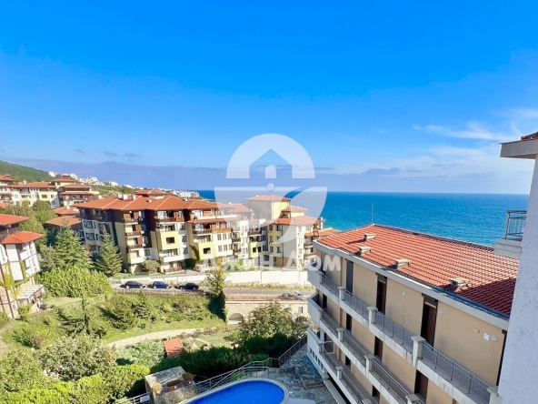 Тристаен апартамент в Свети Влас - 117 кв.м за 1026 €/кв.м - Снимка #1