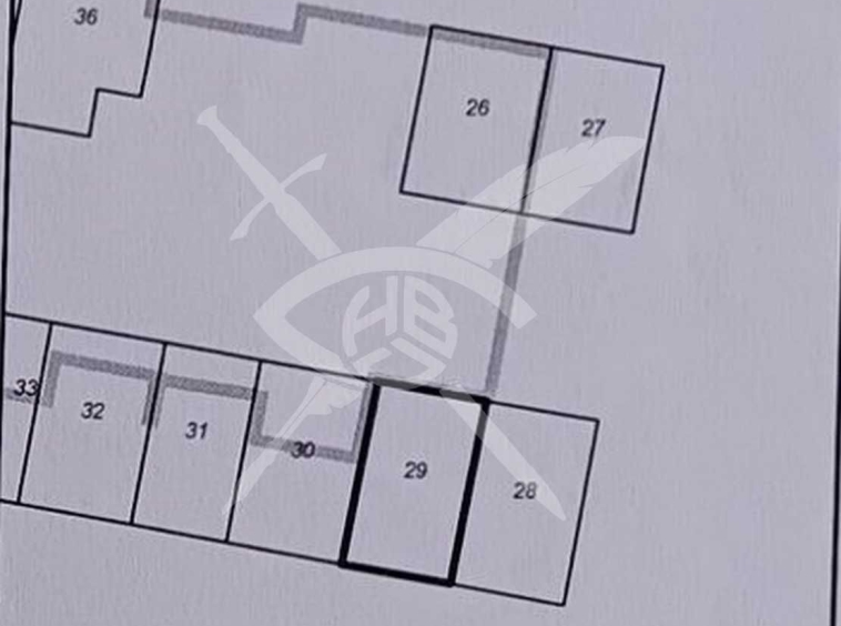 Гараж / Паркомясто в София, Витоша - 26 кв.м за 726 €/кв.м - Снимка #1