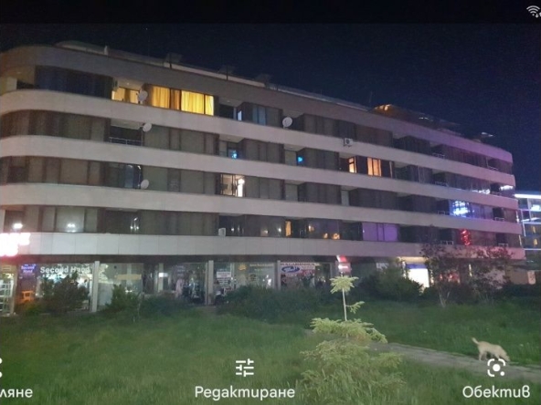Дава се под наем Едностаен апартамент в к.к. Слънчев бряг - 55 кв.м за 204 € - Снимка #1
