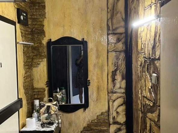 Дава се под наем Двустаен апартамент в Търговище, Запад 2 - 60 кв.м за 204 € - Снимка #1