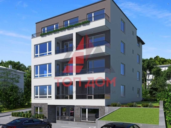 Тристаен апартамент в Варна, Виница - 99 кв.м за 1509 €/кв.м - Снимка #1