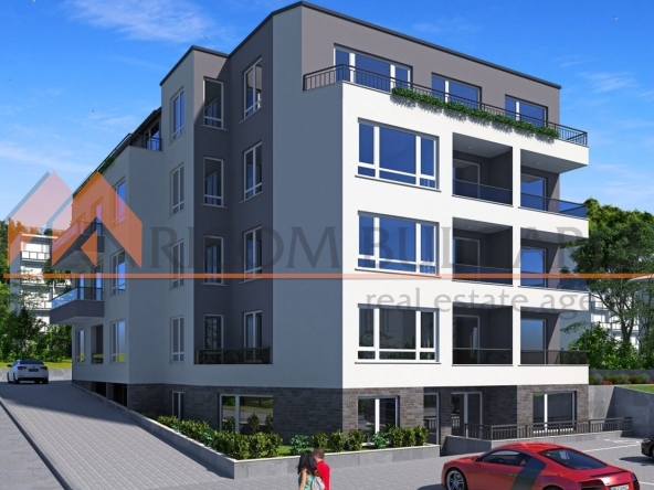 Двустаен апартамент в Варна, Виница - 58 кв.м за 663 €/кв.м - Снимка #1