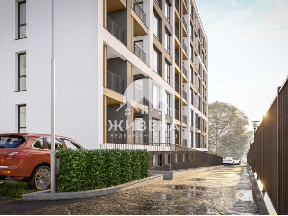 Едностаен апартамент в Варна, Възраждане 4 - 43 кв.м за 1127 €/кв.м - Снимка #1