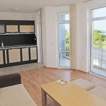 Дава се под наем Двустаен апартамент в Бургас, Център - 55 кв.м за 255 € - Снимка #1