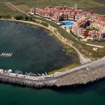 Тристаен апартамент в Ахелой - 82 кв.м за 1208 €/кв.м - Снимка #1