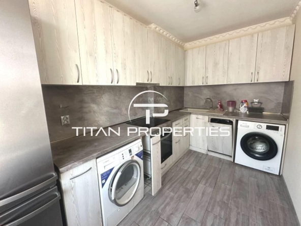 Дава се под наем Четиристаен апартамент в Варна, Виница - 110 кв.м за 625 € - Снимка #1