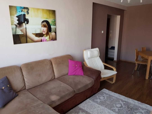 Дава се под наем Тристаен апартамент в София, Младост 1 - 80 кв.м за 757.86 € - Снимка #1