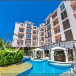 Двустаен апартамент в к.к. Слънчев бряг - 52 кв.м за 1327 €/кв.м - Снимка #1