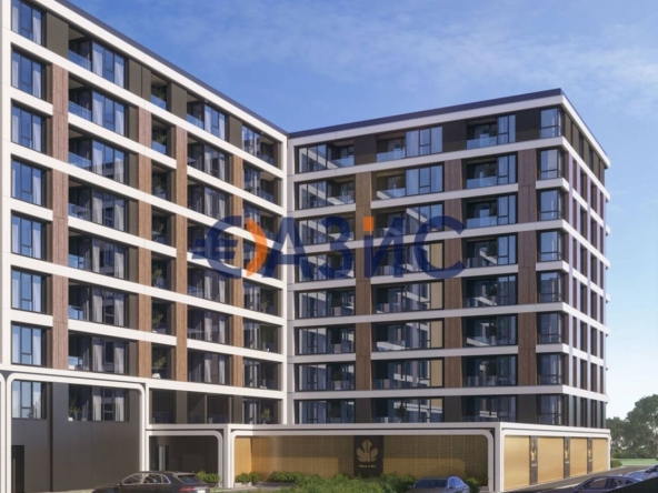 Тристаен апартамент в Бургас, Център - 79 кв.м за 865 €/кв.м - Снимка #1