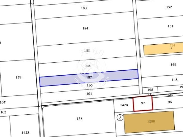 Парцел в с. Белащица, Област Пловдив - 3425 кв.м за 15 €/кв.м - Снимка #1