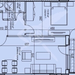 Двустаен апартамент в Пловдив, Кършияка - 63 кв.м за 721 €/кв.м - Снимка #1