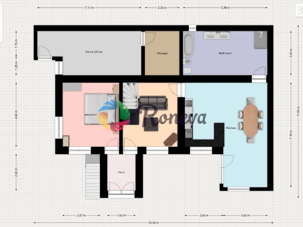 Къща в с. Черковна, Област Варна - 250 кв.м за 312 €/кв.м - Снимка #1
