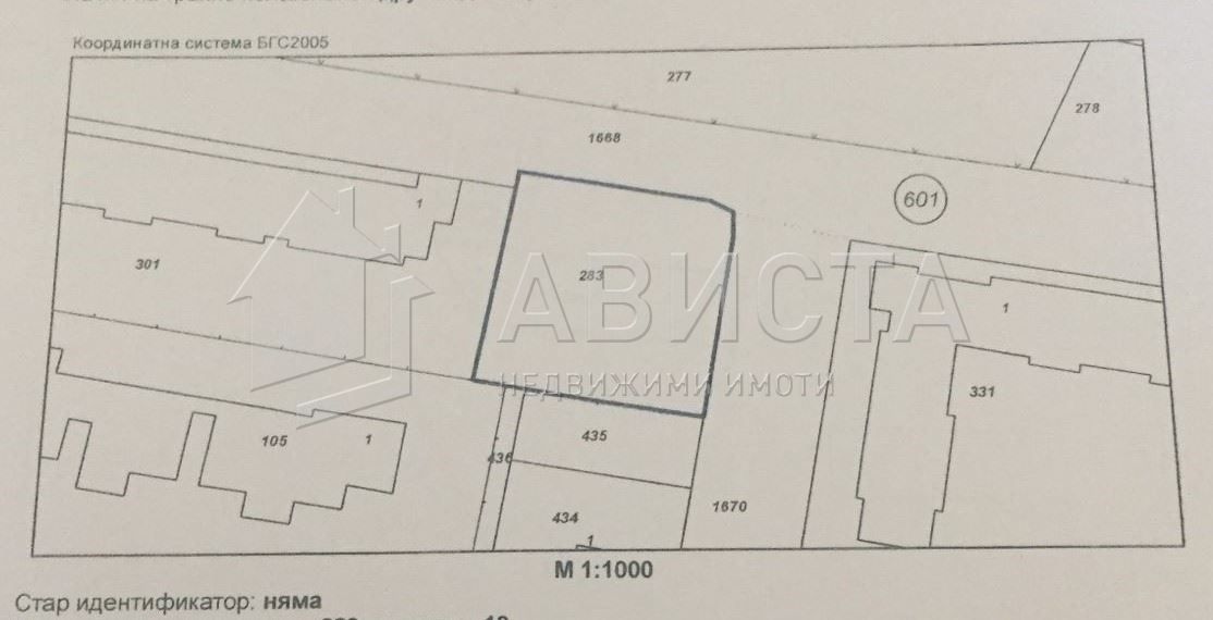 Парцел в София, Левски Г - 1215 кв.м за 109 €/кв.м - Снимка #1