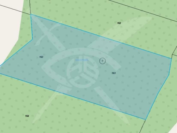 Парцел в с. Маринка, Област Бургас - 10000 кв.м за 3 €/кв.м - Снимка #1