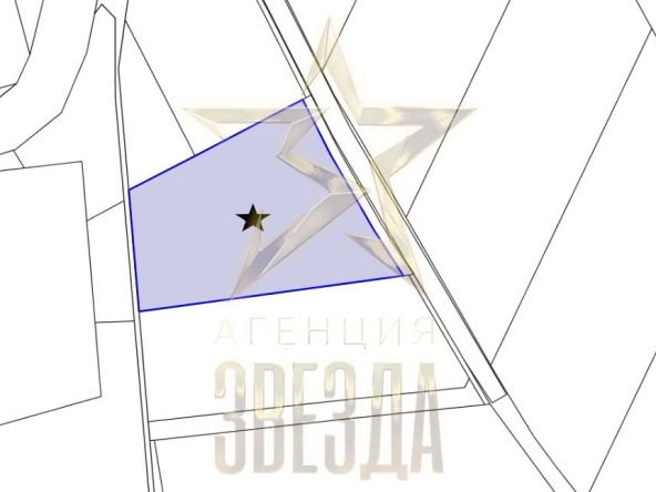 Парцел в Пловдив, Индустриална зона - Юг - 3692 кв.м за 40 €/кв.м - Снимка #1