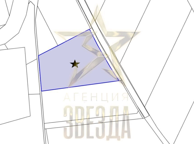 Парцел в Пловдив, Индустриална зона - Юг - 3692 кв.м за 40 €/кв.м - Снимка #1