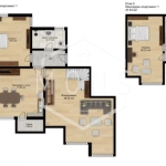 Мезонет в Габрово, Център - 150 кв.м за 1200 €/кв.м - Снимка #1