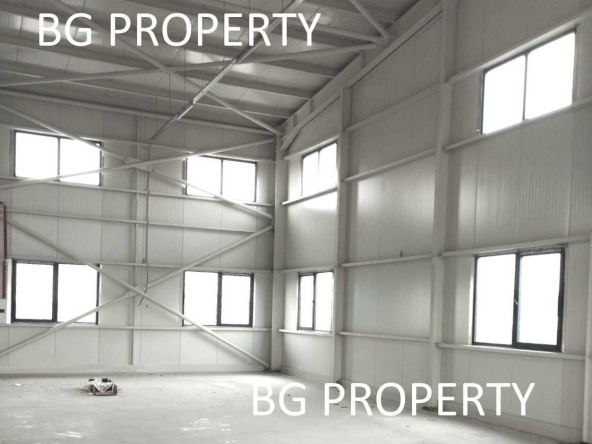 Дава се под наем Склад в София, Докторски паметник - 375 кв.м за 2622.93 € - Снимка #1