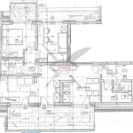 Тристаен апартамент в София, Банишора - 139 кв.м за 1498 €/кв.м - Снимка #1