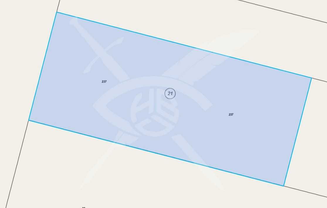 Парцел в с. Кошарица, Област Бургас - 1200 кв.м за 11 €/кв.м - Снимка #1