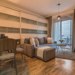 Дава се под наем Тристаен апартамент в Пловдив, Център - 94 кв.м за 438.6 € - Снимка #1