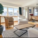 Тристаен апартамент в София, Бояна - 95 кв.м за 2264 €/кв.м - Снимка #1