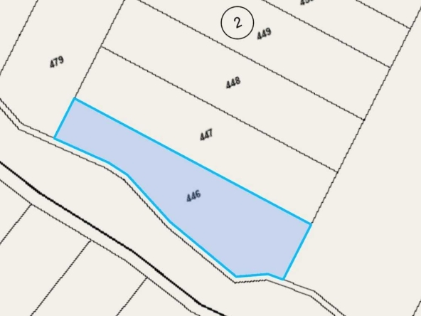 Парцел в Каблешково - 3999 кв.м за 3 €/кв.м - Снимка #1