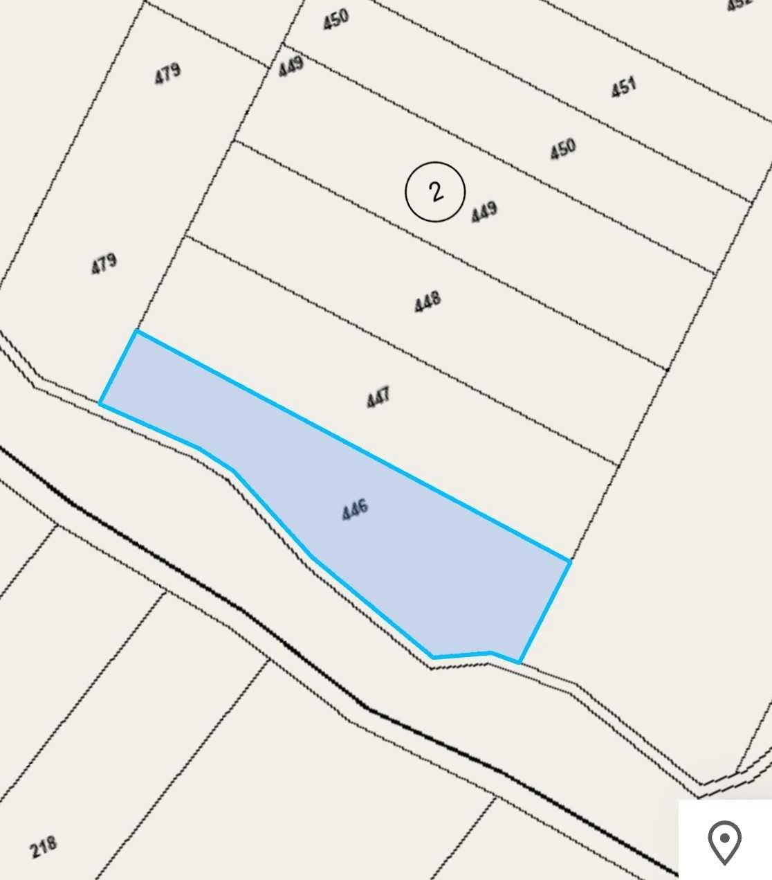 Парцел в Каблешково - 3999 кв.м за 3 €/кв.м - Снимка #1