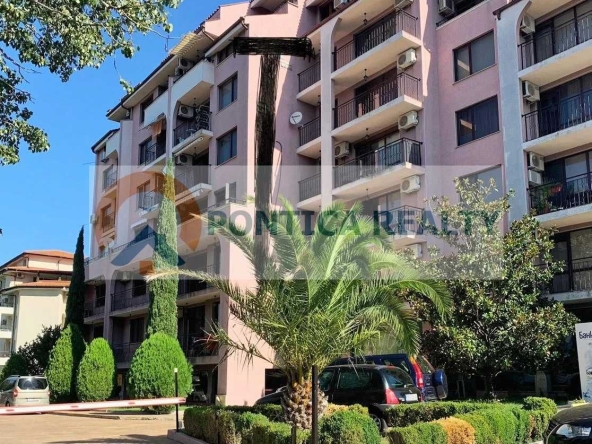 Тристаен апартамент в к.к. Слънчев бряг - 72 кв.м за 1334 €/кв.м - Снимка #1